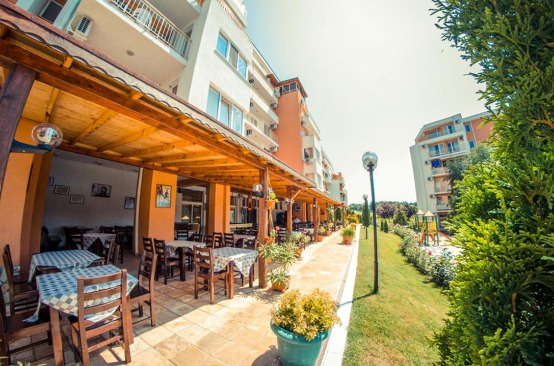 Grand Resort - Imperial Crown Fort Club - Prestige Apartments Elenite Exterior photo
