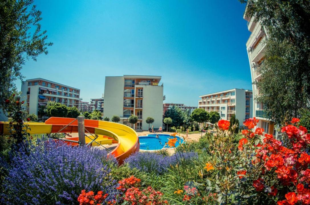 Grand Resort - Imperial Crown Fort Club - Prestige Apartments Elenite Exterior photo