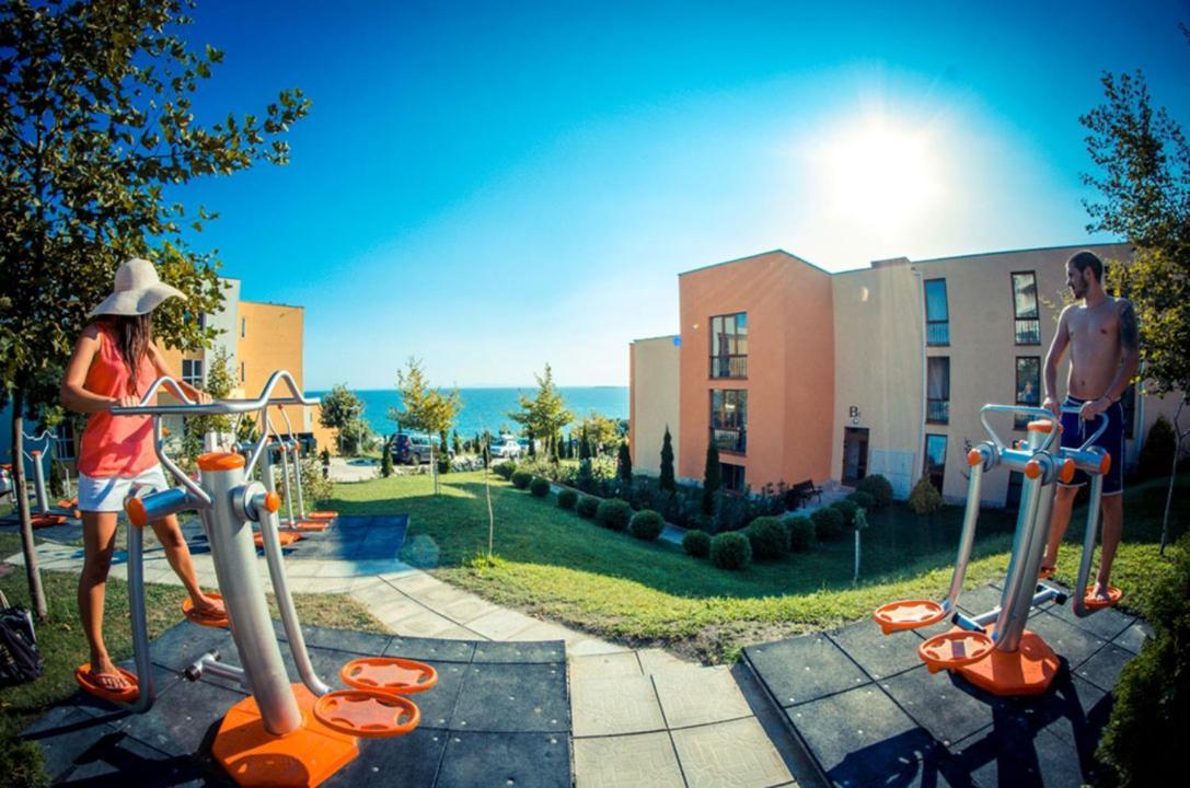 Grand Resort - Imperial Crown Fort Club - Prestige Apartments Elenite Exterior photo