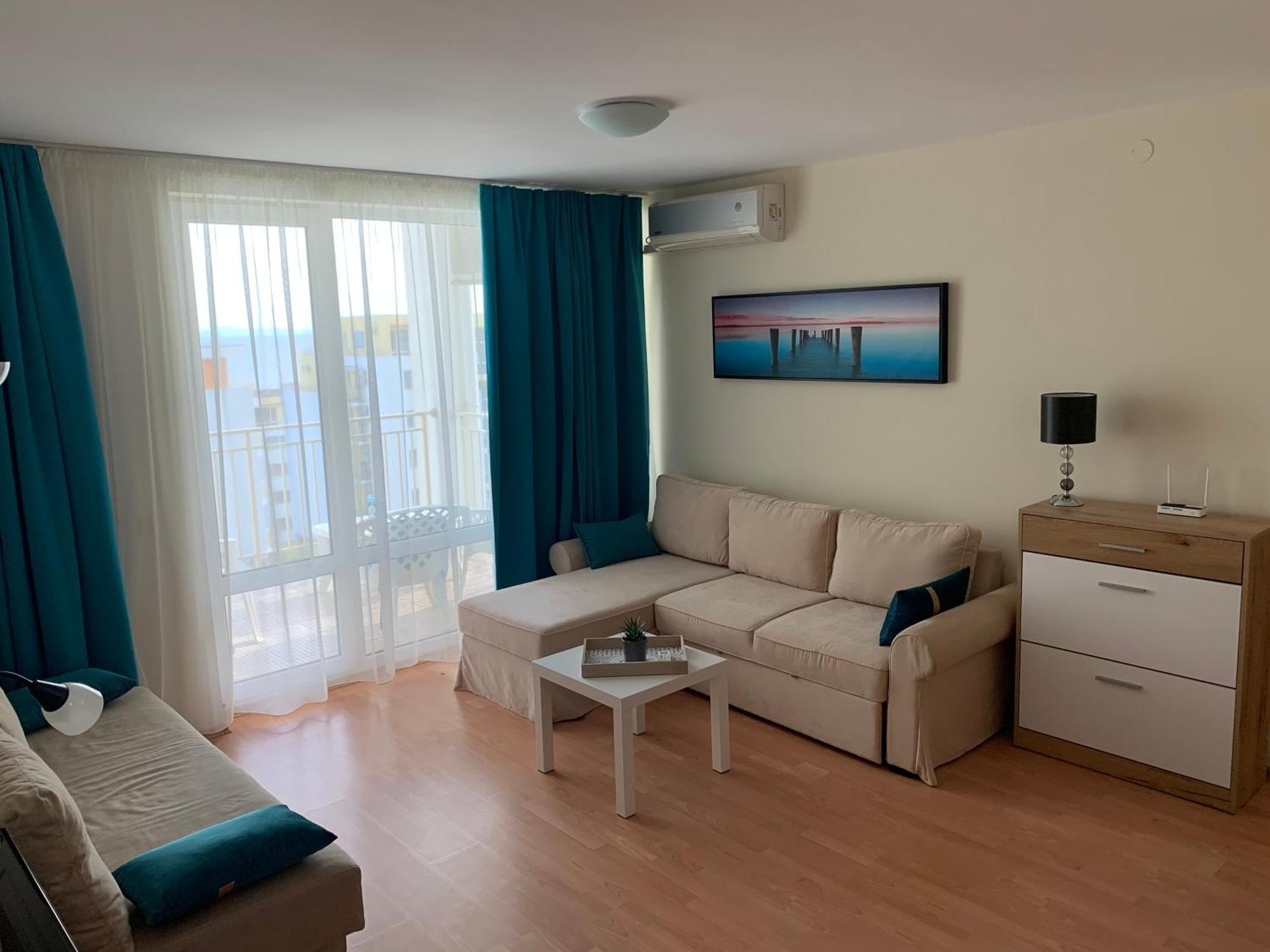 Grand Resort - Imperial Crown Fort Club - Prestige Apartments Elenite Room photo