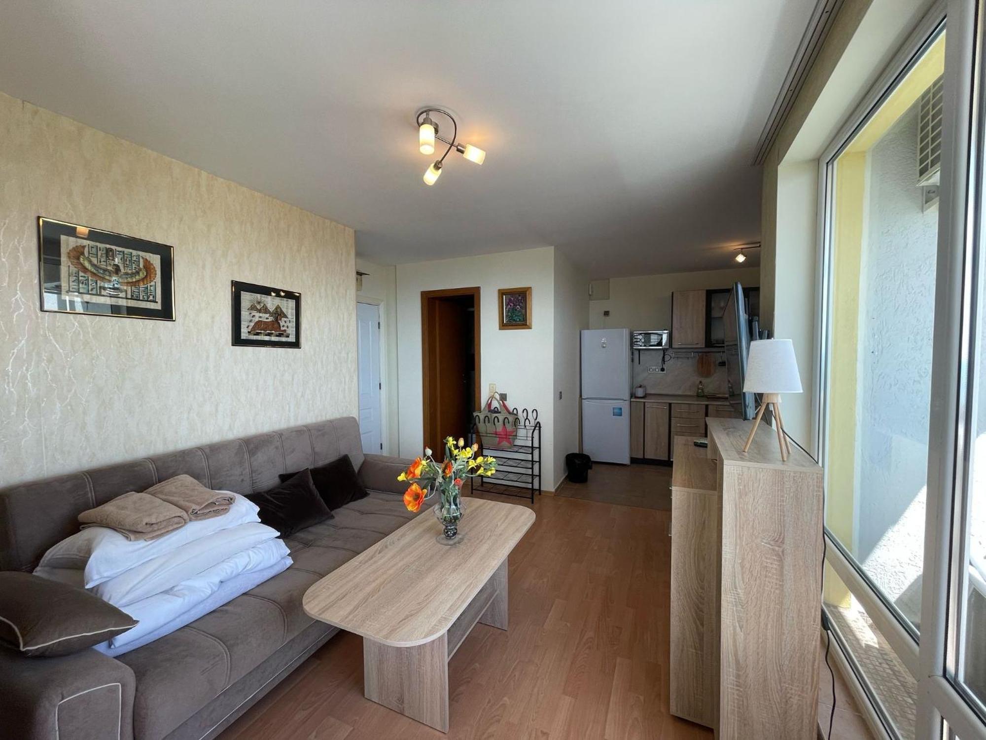 Grand Resort - Imperial Crown Fort Club - Prestige Apartments Elenite Room photo